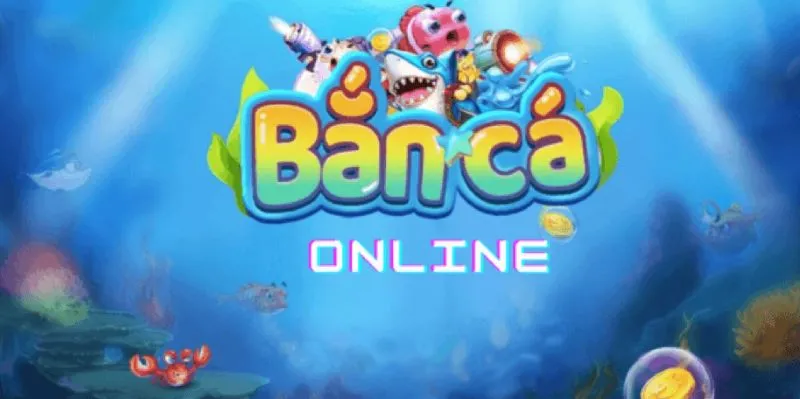 bắn cá online