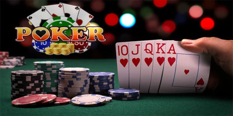 Trò chơi Poker đỉnh cao hấp dẫn tại casino W88