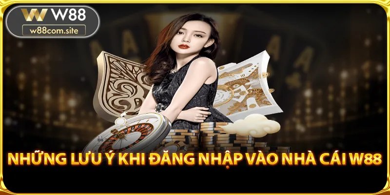 Những lưu ý khi vào nhà cái